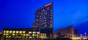 常德喜来登酒店