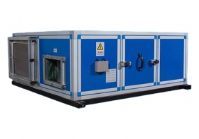 柜式风机盘管机组