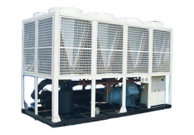 模块式风冷热泵机组（螺杆式）