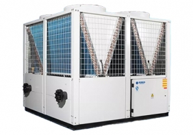 模块式风冷热泵机组（涡旋式）