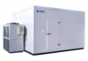 冷冻冷藏机组