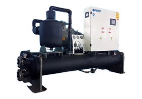 螺杆式地源热泵机组