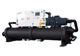 水冷螺杆式冷水机组