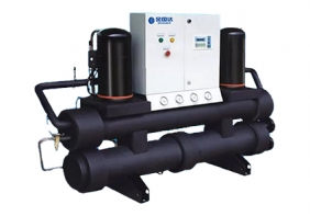 水冷涡旋式冷水机组