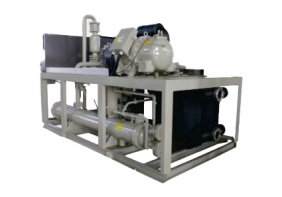 水冷螺杆式冷水机组（中低温）