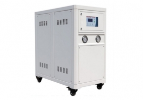 水冷箱式工业冷水机