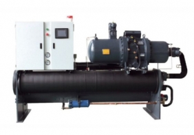 水冷螺杆式冷水机组